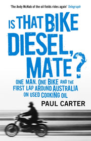 Is That Bike Diesel Mate