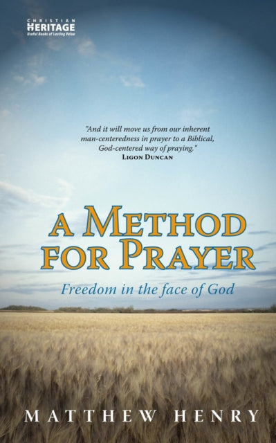 Method For Prayer