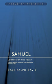 1 Samuel Focus On The Bible