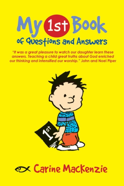My First Book Of Questions & Answers