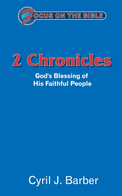 2 Chronicles Focus On The Bible