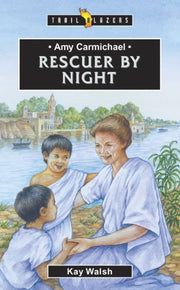 Rescuer By Night