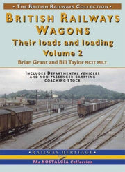 British Railways Wagons Vol.2 By Unknown
