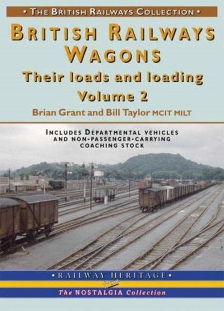 British Railways Wagons Vol.2 By Unknown