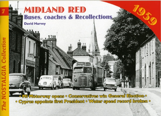 Midland Red 1959