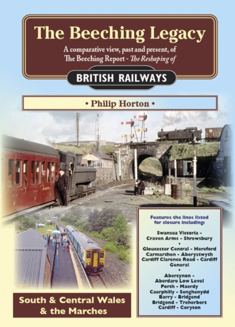 Beeching Legacy Volume 3
