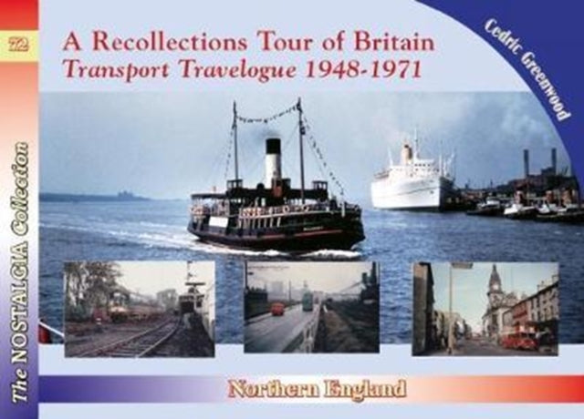 Vol 74 Tport Travelogue Road Rail W