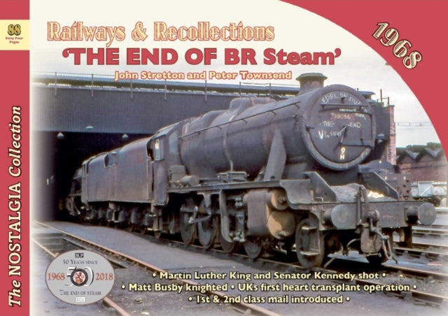 Vol 88 Railways Recollections 1968