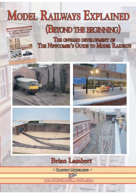 Model Railways Explained Beyond The Begi