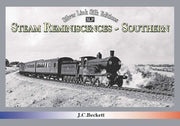 Steam Reminiscences Southern