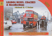 London Buses Coaches Recollections 1970