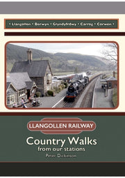 Llangollen Railway Country Walks From Ou