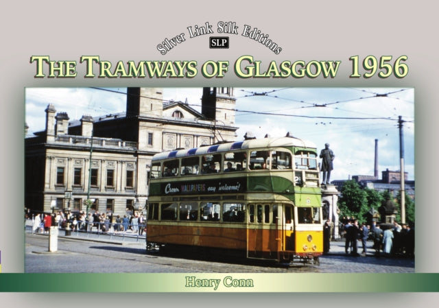 Silver Link Silk Edition The Tramways Of
