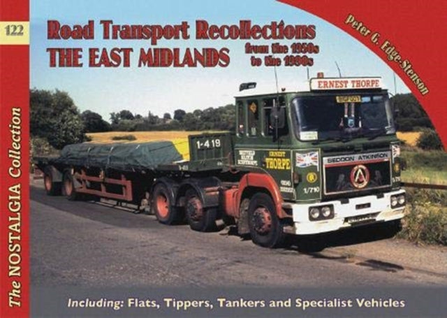 No 122 Road Transport Recollections East
