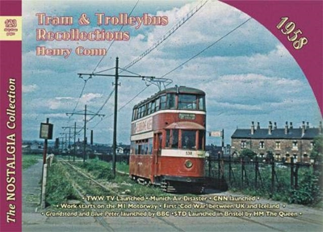 No 123 Tram & Trolleybus Recollections 1