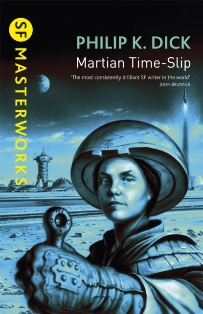 Martian Time Slip