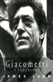 Giacometti A Biography