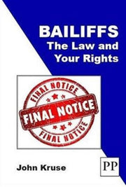 Bailiffs The Law & Your Rights