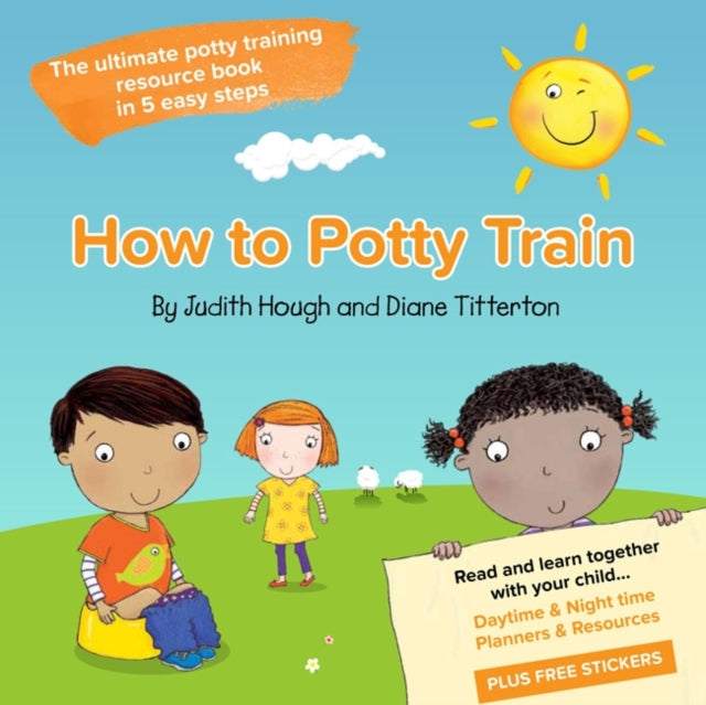 How To Potty Train
