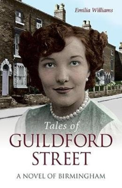 Tales Of Guildford Street By Williams, Emilia
