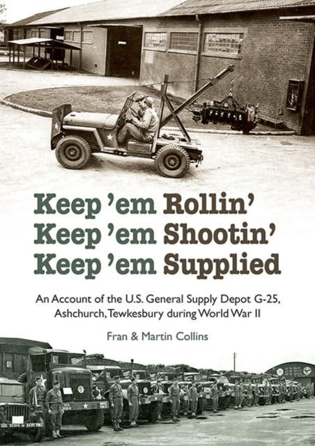 Keep'em Rollin'