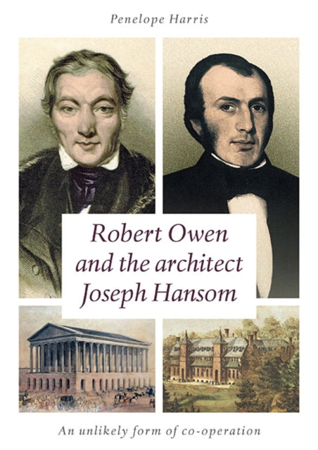 Robert Owen And The Architect Joseph Han
