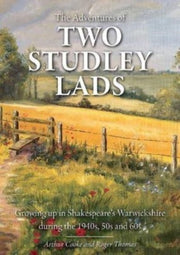 Adventures Of Two Studley Lads By Cooke, Arthur