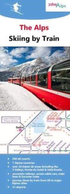 Skiing By Train