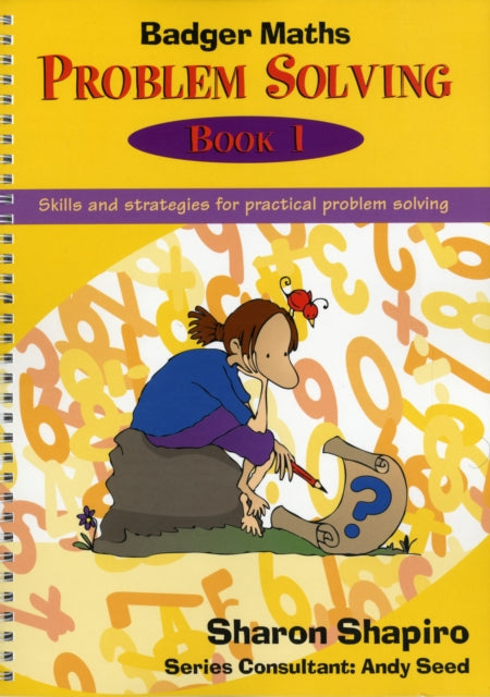 Maths Problem Solving For Years 4-5