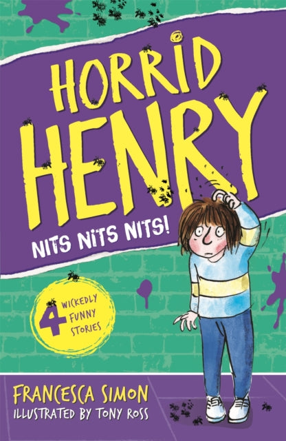 Horrid Henrys Nits