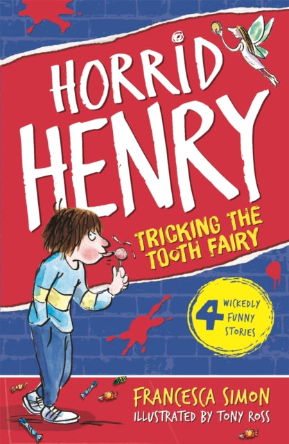 Horrid Henry Tricks The Tooth Fairy
