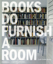 Books Do Furnish A Room