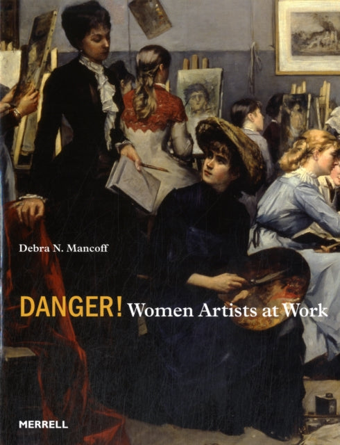 Danger Women Artists At Work
