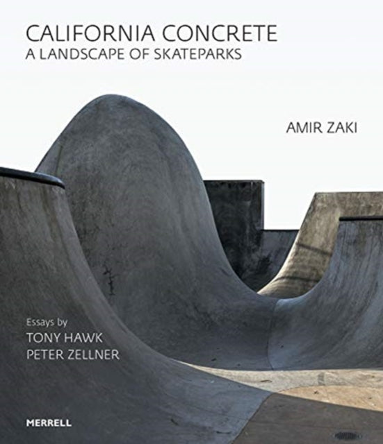 California Concrete A Landscape/skatepar