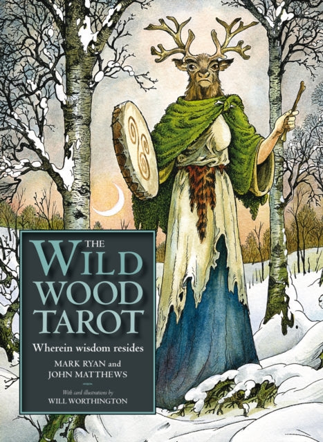 Wildwood Tarot The