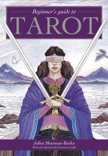 Tarot Book & Cards By Sharman-burke, J
