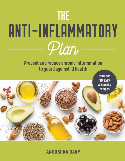 Anti Inflammation Plan
