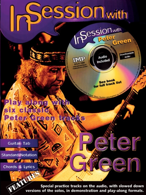 In Session With Peter Green