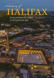 History Of Halifax By Hargreaves, John