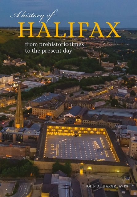 History Of Halifax