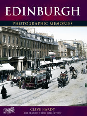Edinburgh By Hardy, Clive