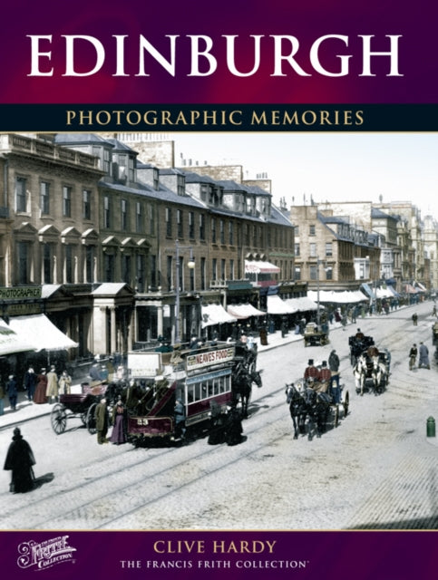 Edinburgh By Hardy, Clive