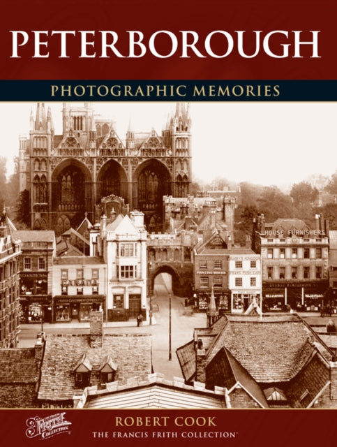 Peterborough By Cook, Robert