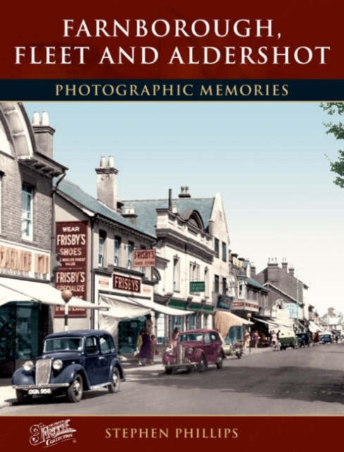 Farnborough Fleet & Aldershot