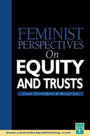Feminist Perspectives On Equity & Trusts