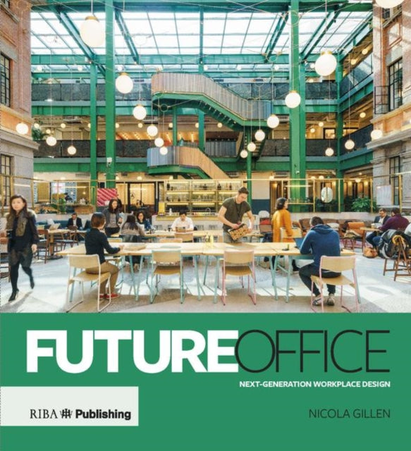 Future Office Nextgeneration Workplace D