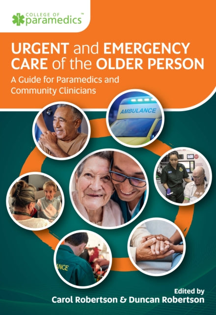 Urgent And Emergency Care Of The Older N By Robertson, Carol