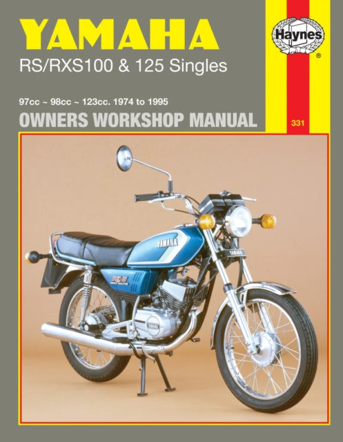 Yamaha Rs/ Rsx100 & 125 Singles Owner