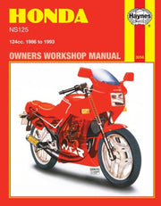 Honda Ns125
