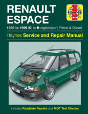 Renault Espace 85-96